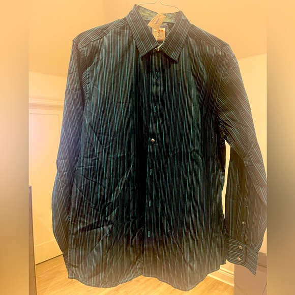 NWT long sleeve Jerry Garcia shirt - Picture 1 of 2